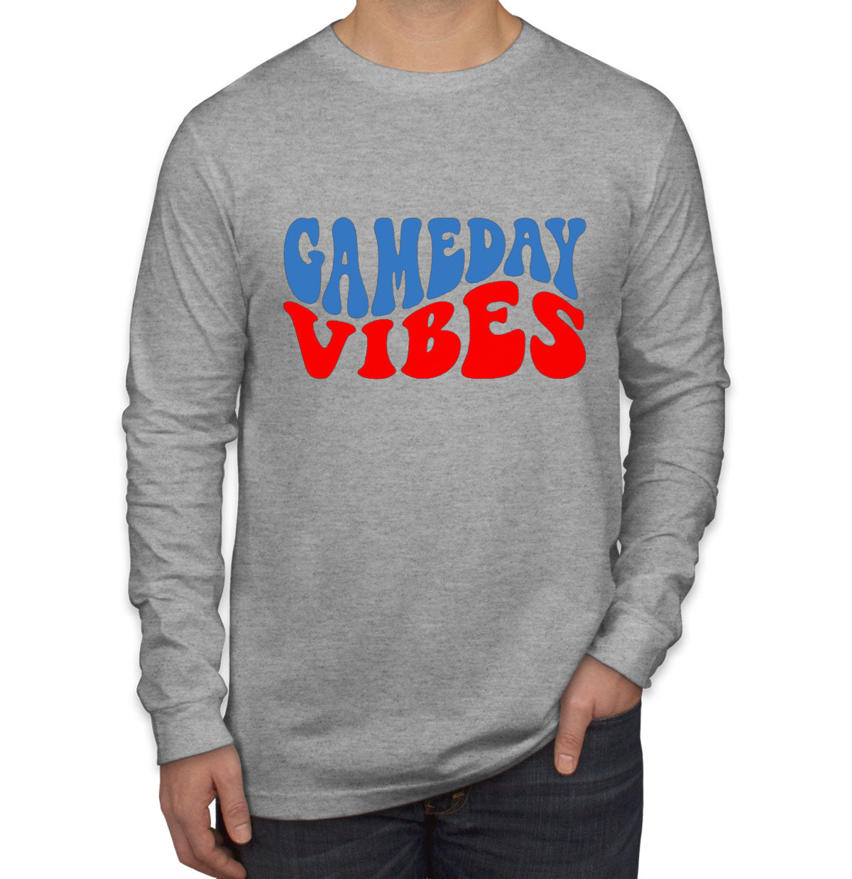 GameDay Vibes Long Sleeve Shirt