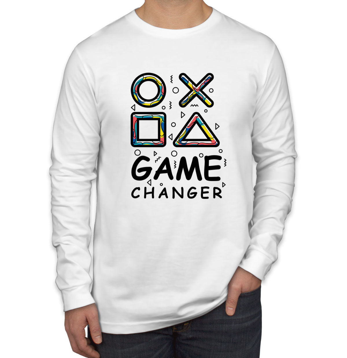 Game Changer Long Sleeve Shirt