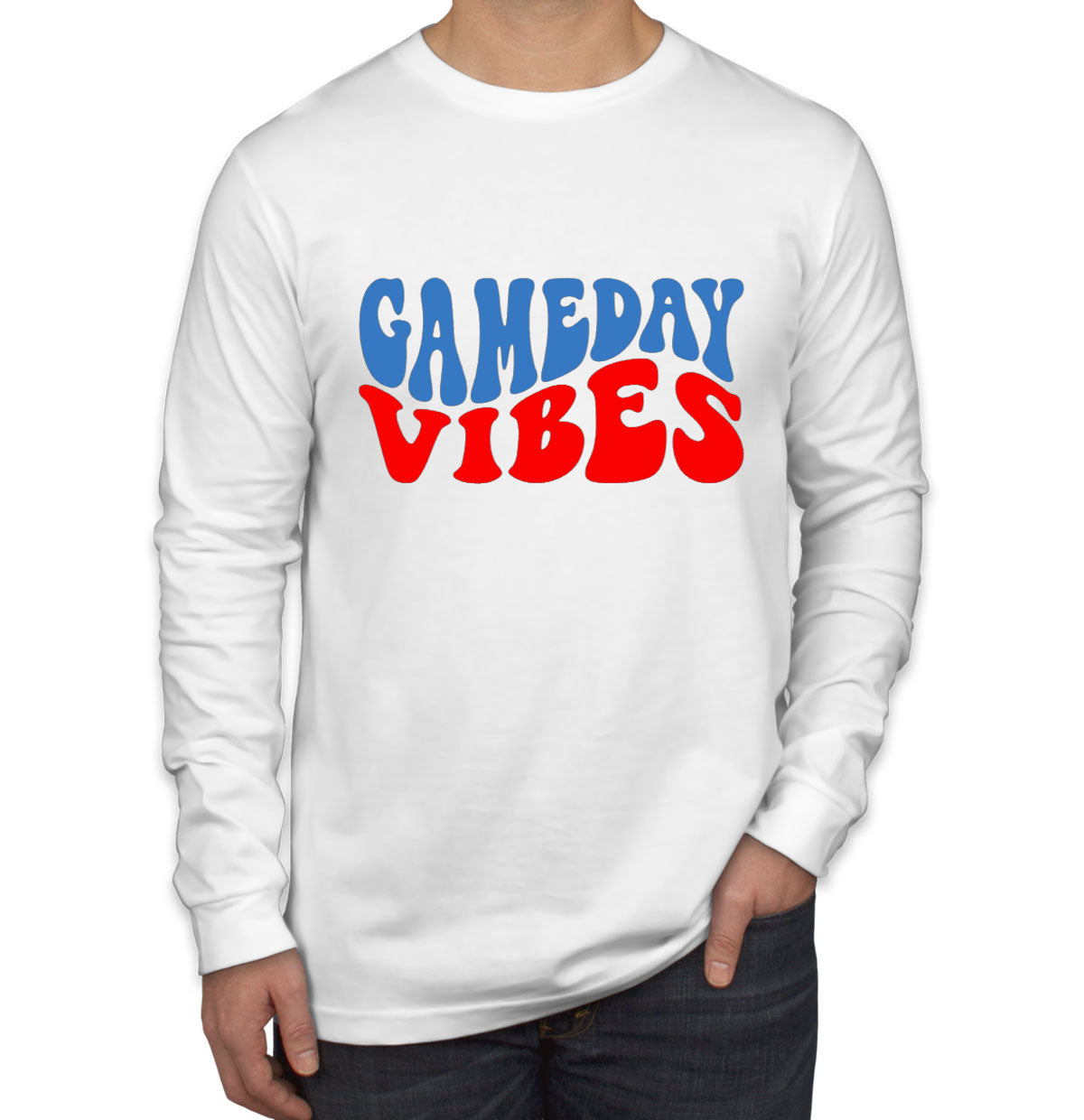 GameDay Vibes Long Sleeve Shirt