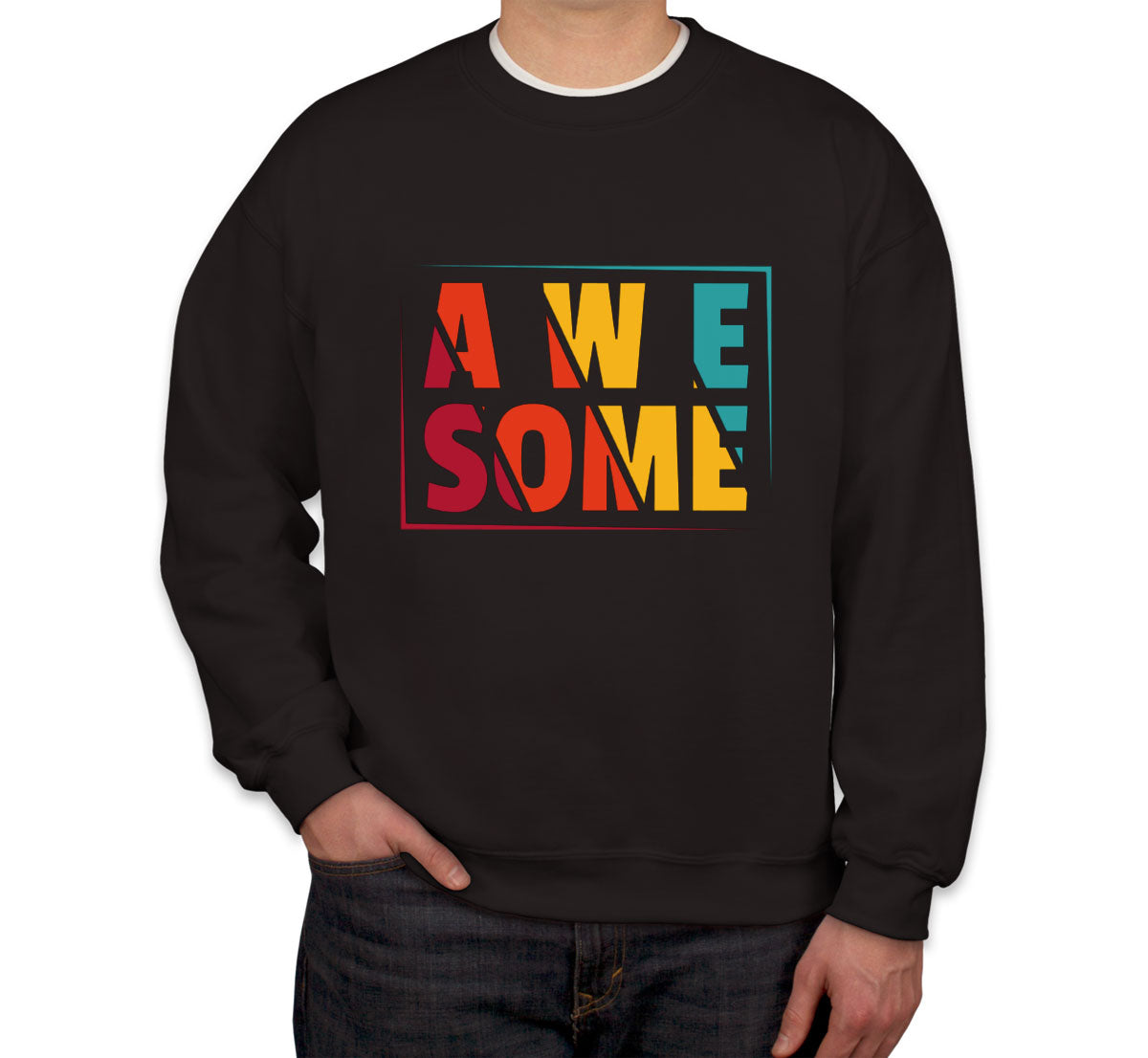 Awesome Unisex Sweatshirt