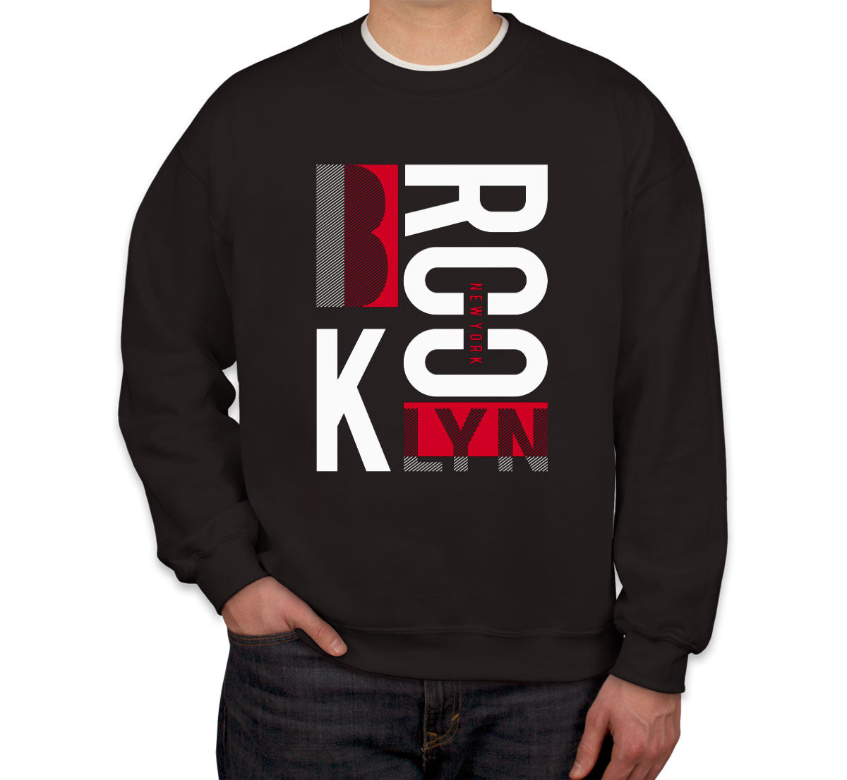 Brooklyn Unisex Sweatshirt