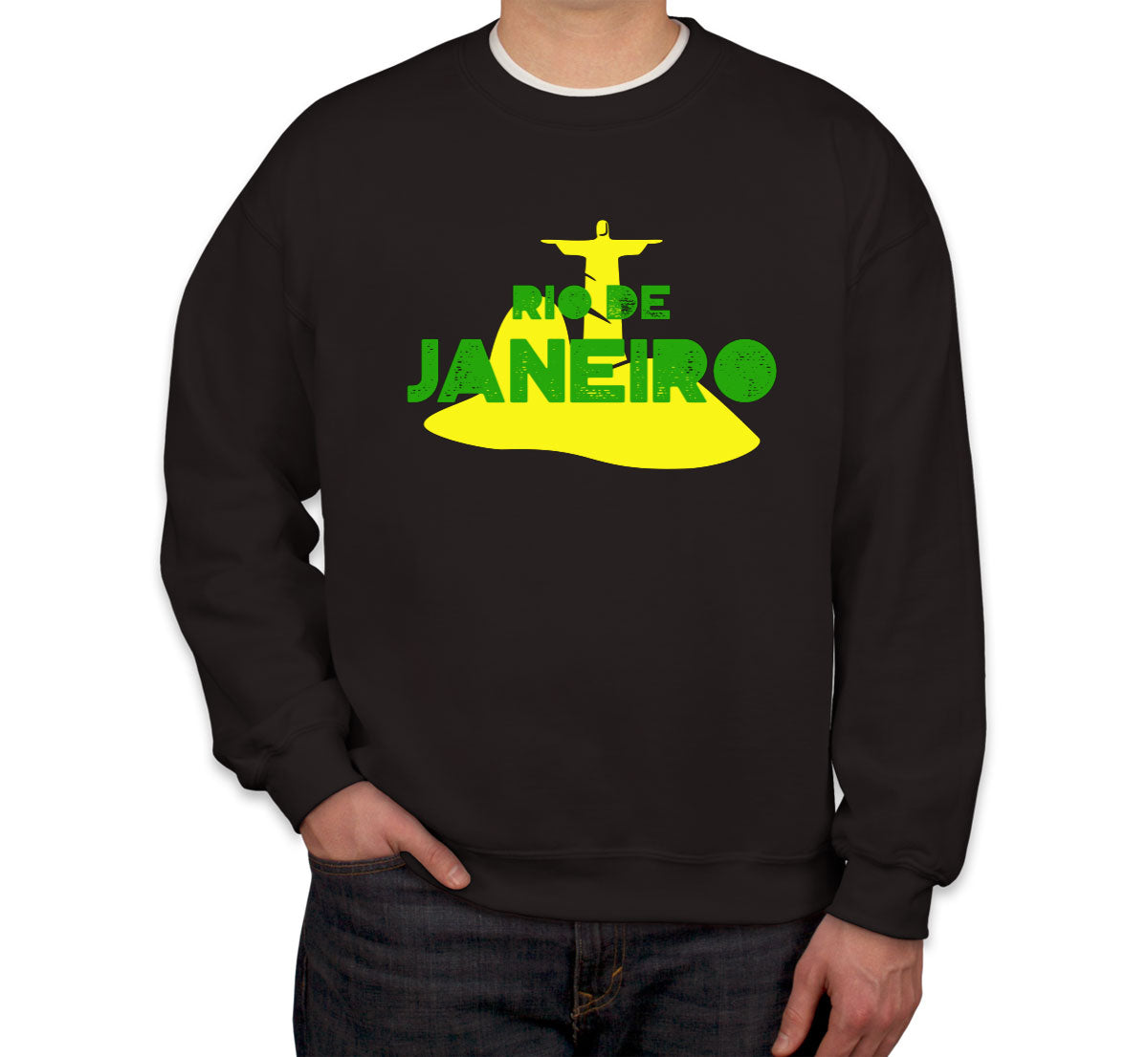 Rio De Janeiro Unisex Sweatshirt