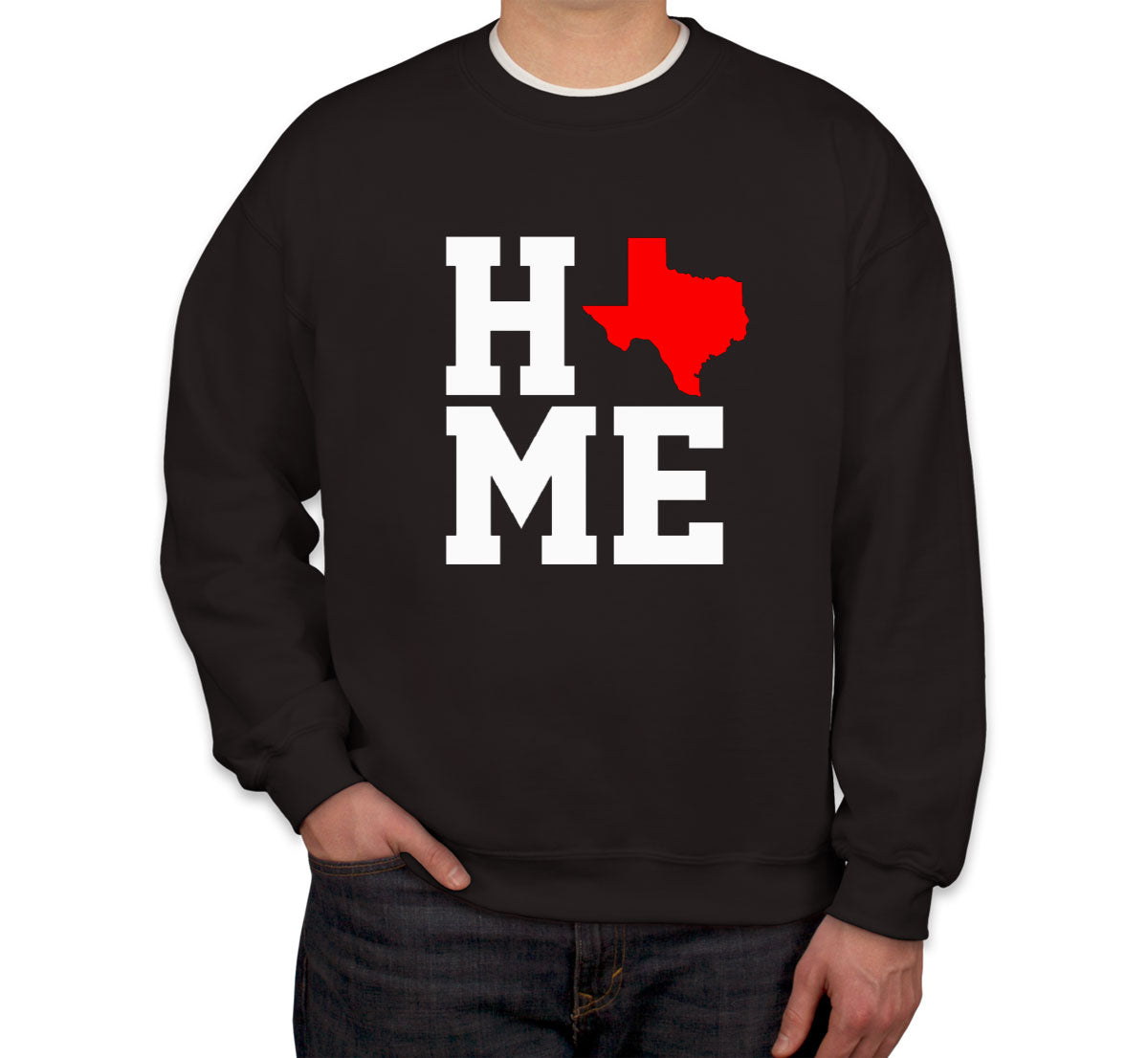 Texas Home Unisex Sweatshirt