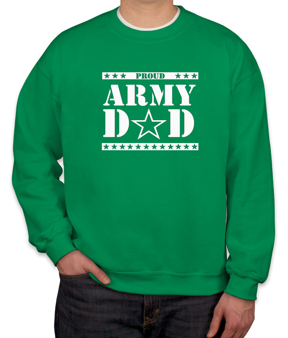 Army Dad Unisex Sweatshirt