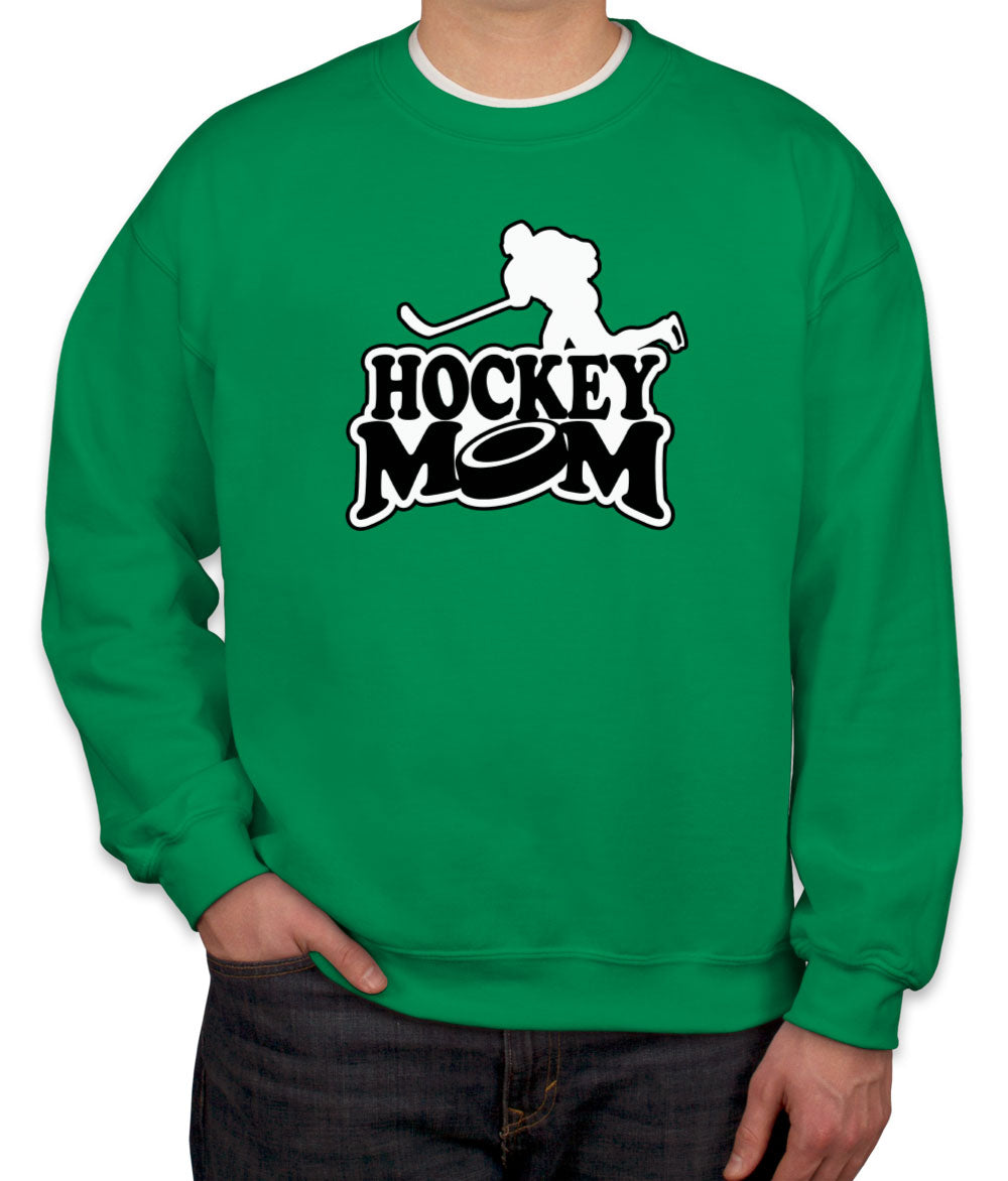 Hockey Mom Unisex Sweatshirt