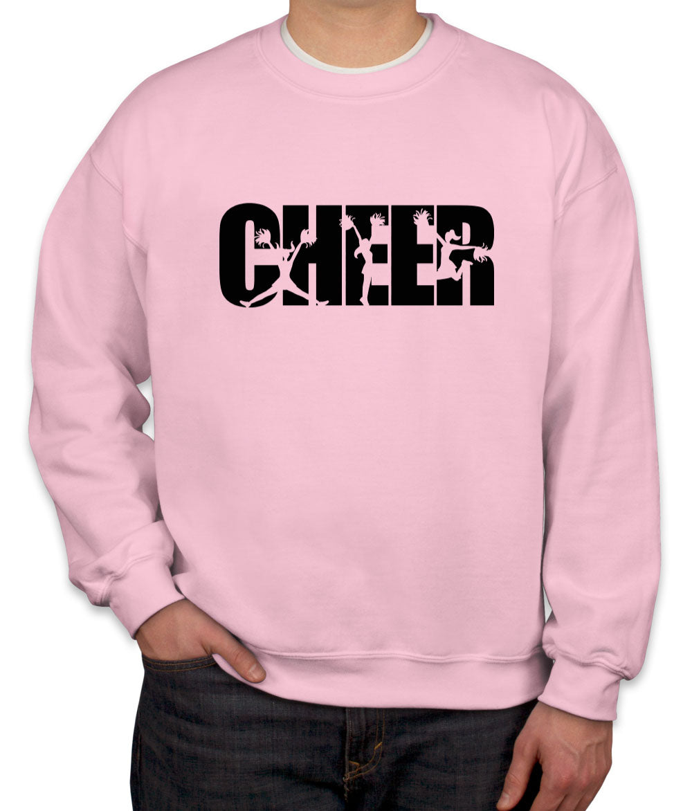 Cheer Unisex Sweatshirt