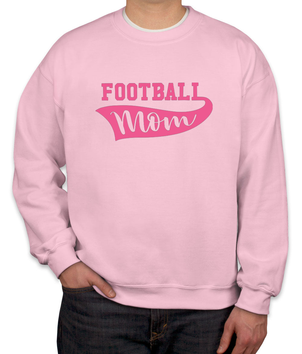 Football Mom Unisex Sweatshirt