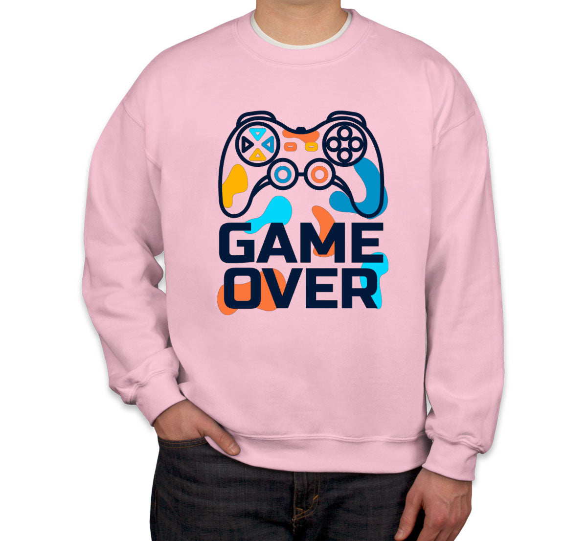 Game Over Unisex Sweatshirt