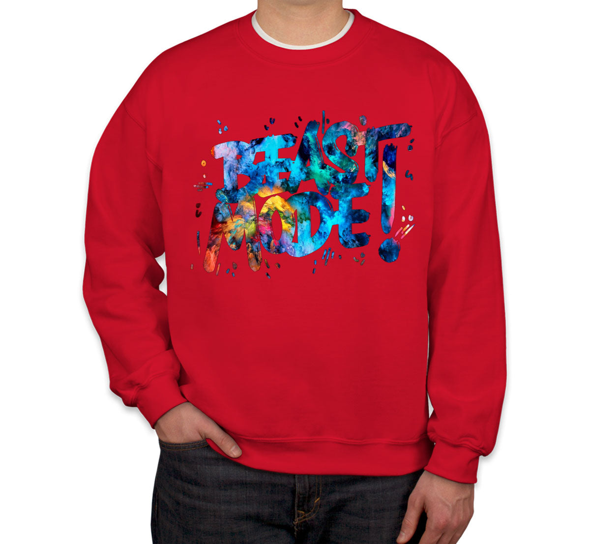 Beast Mode Unisex Sweatshirt