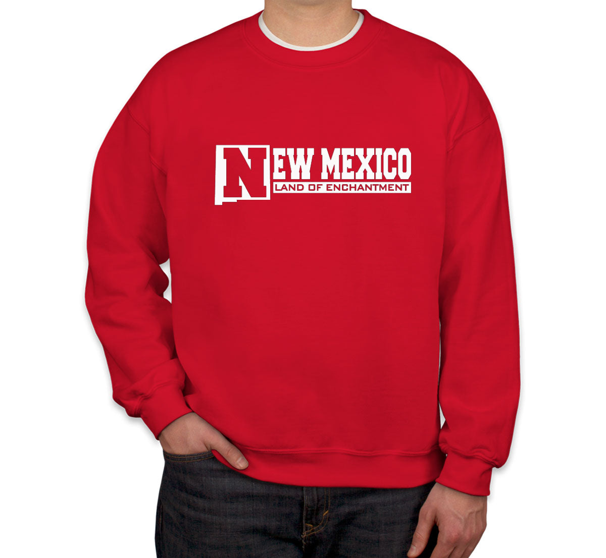 New Mexico Land Of Enchantment Unisex Sweatshirt
