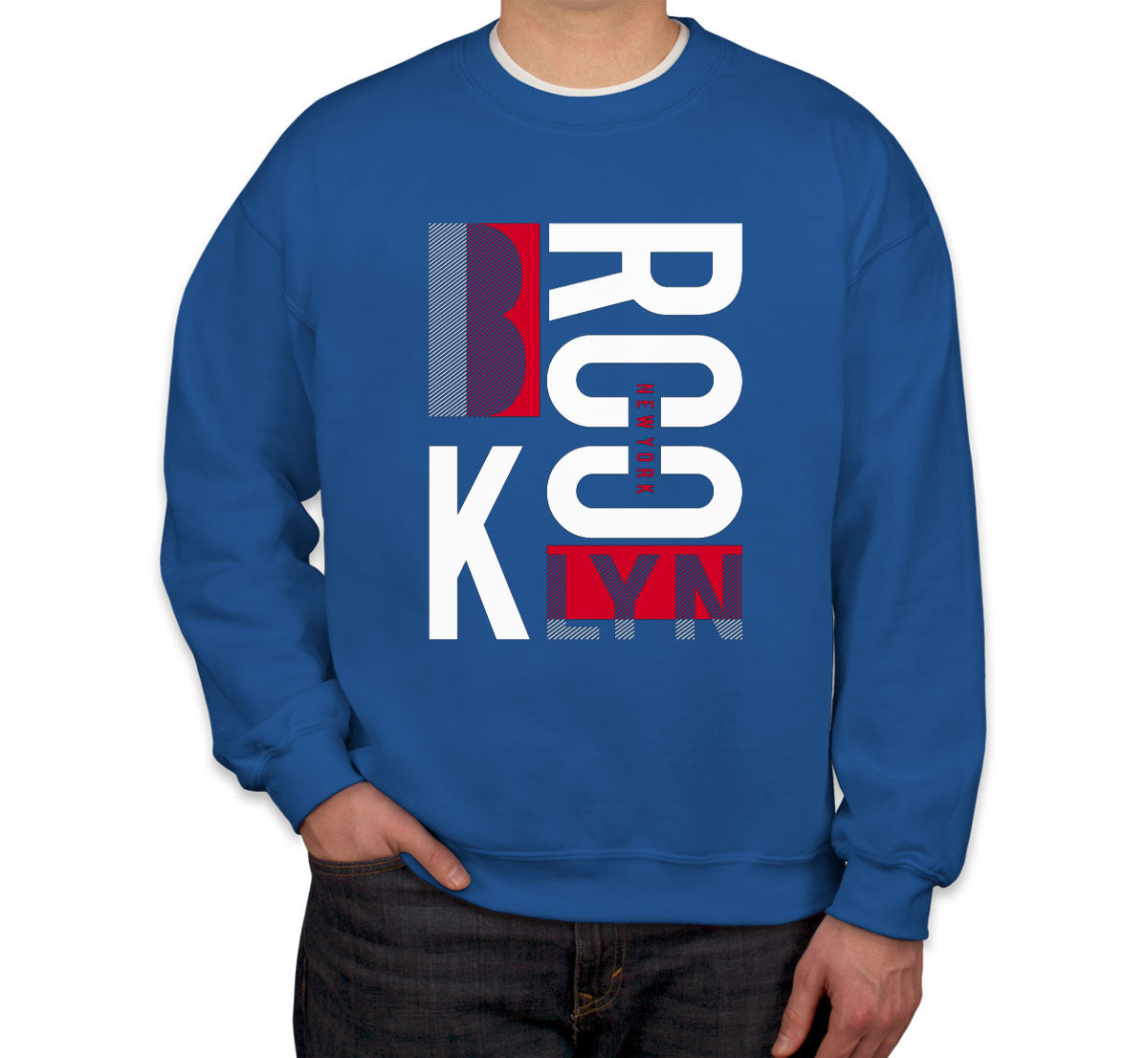 Brooklyn Unisex Sweatshirt