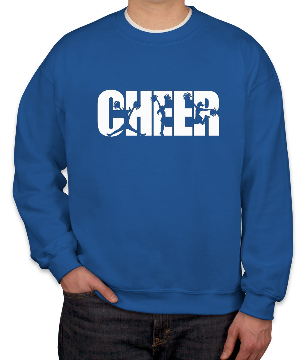 Cheer Unisex Sweatshirt