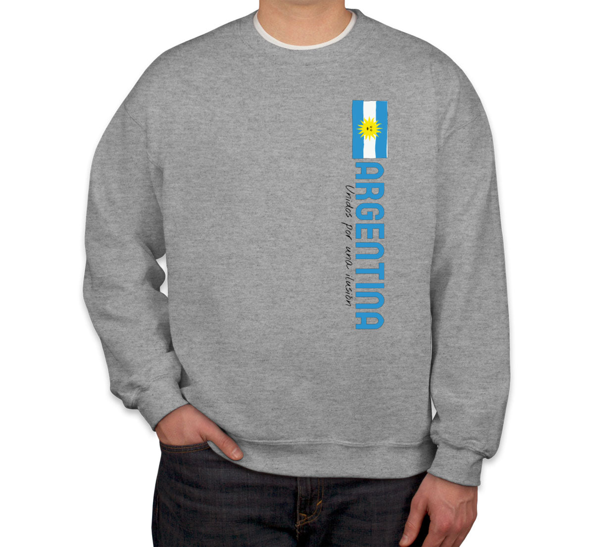 Argentina World Cup Unisex Sweatshirt