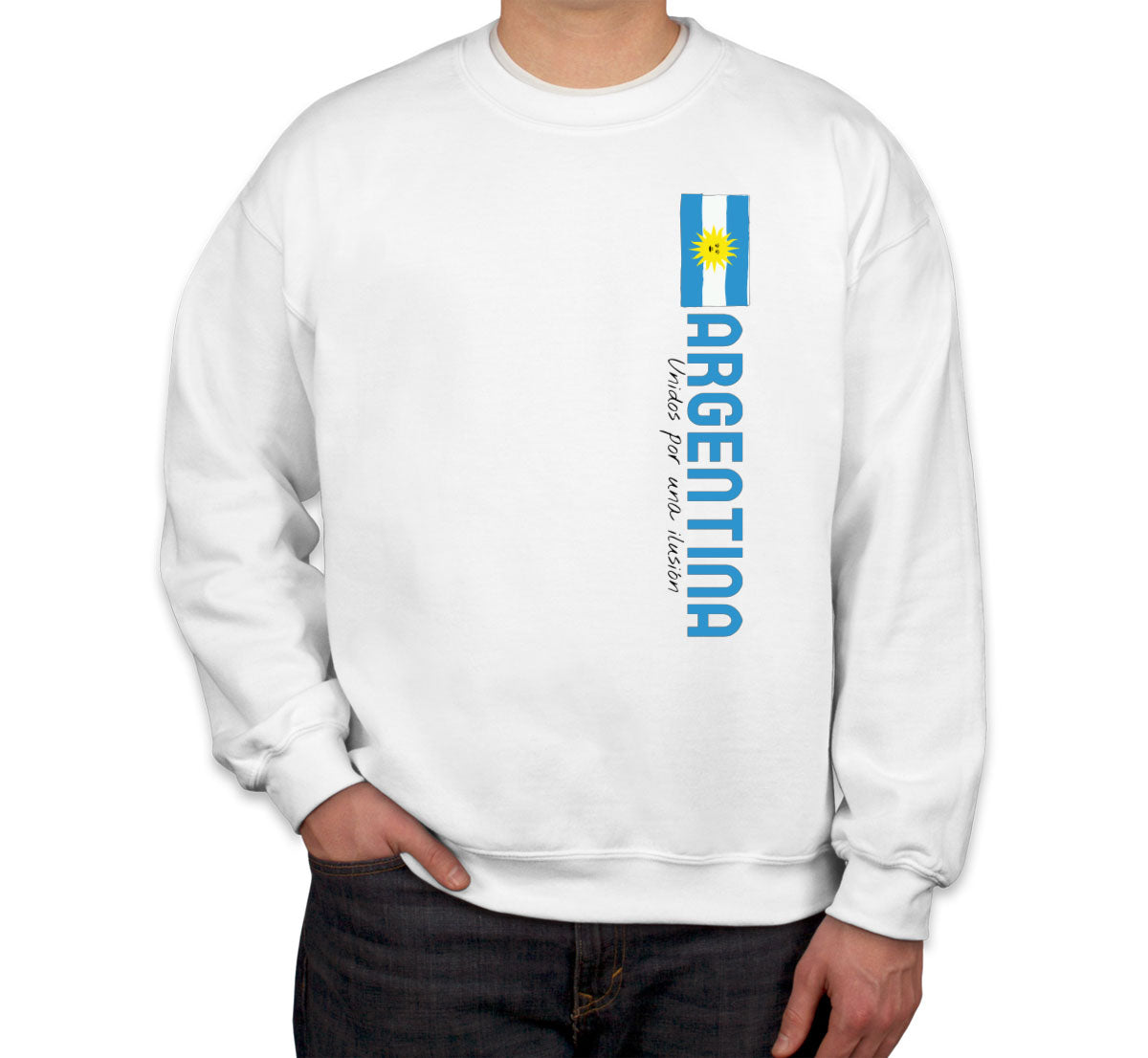 Argentina World Cup Unisex Sweatshirt