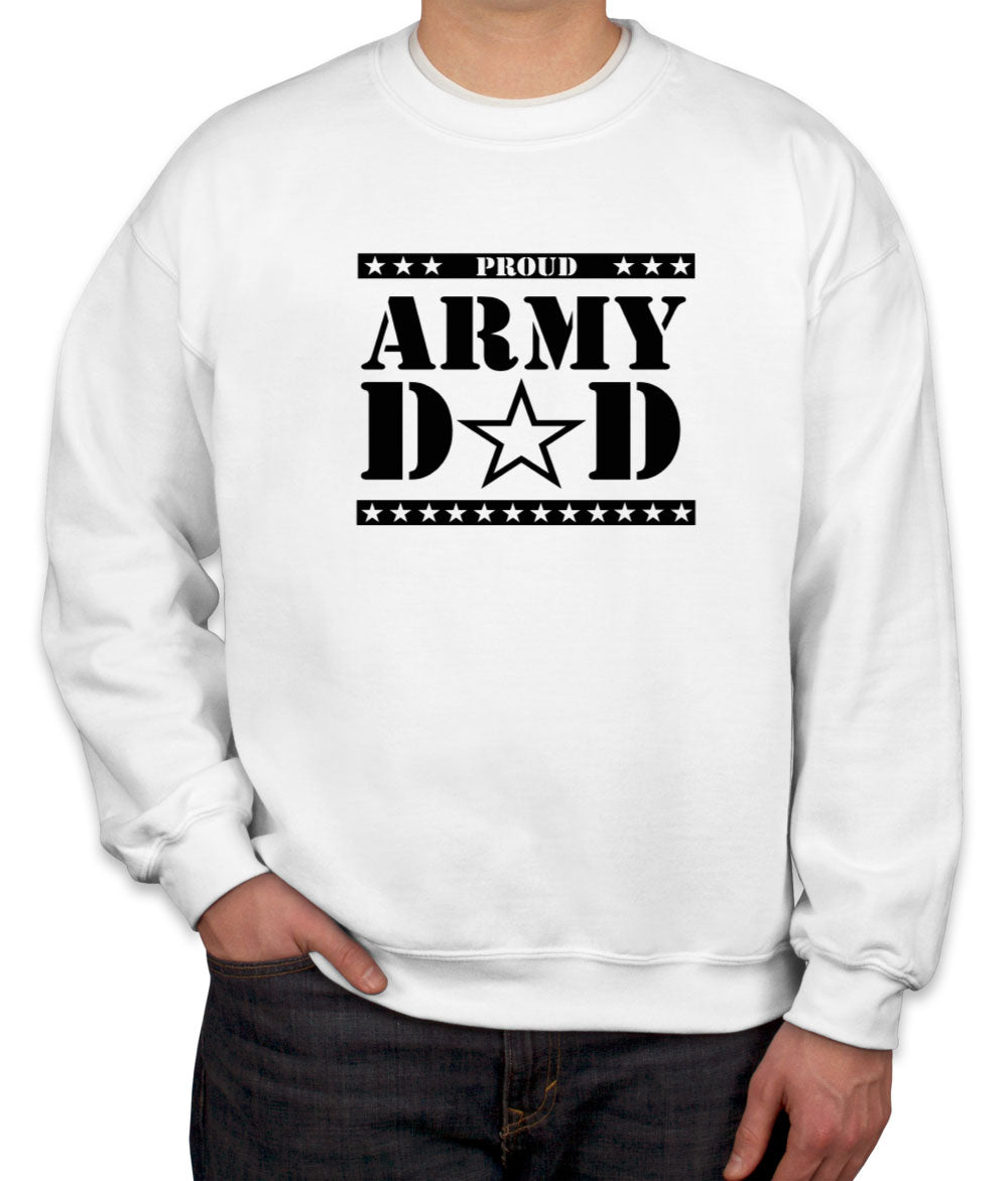 Army Dad Unisex Sweatshirt