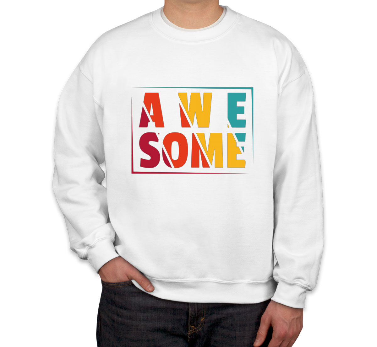 Awesome Unisex Sweatshirt