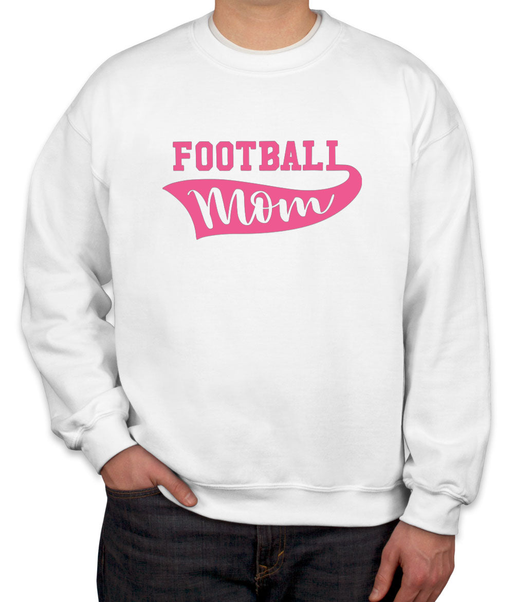 Football Mom Unisex Sweatshirt