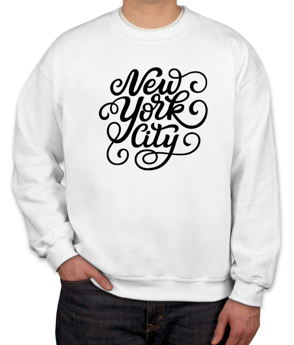 New York City Unisex Sweatshirt