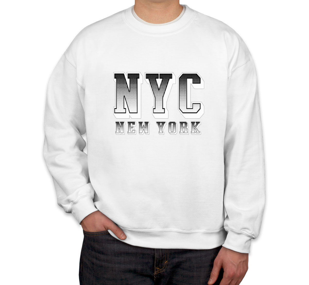 NYC New York City Unisex Sweatshirt