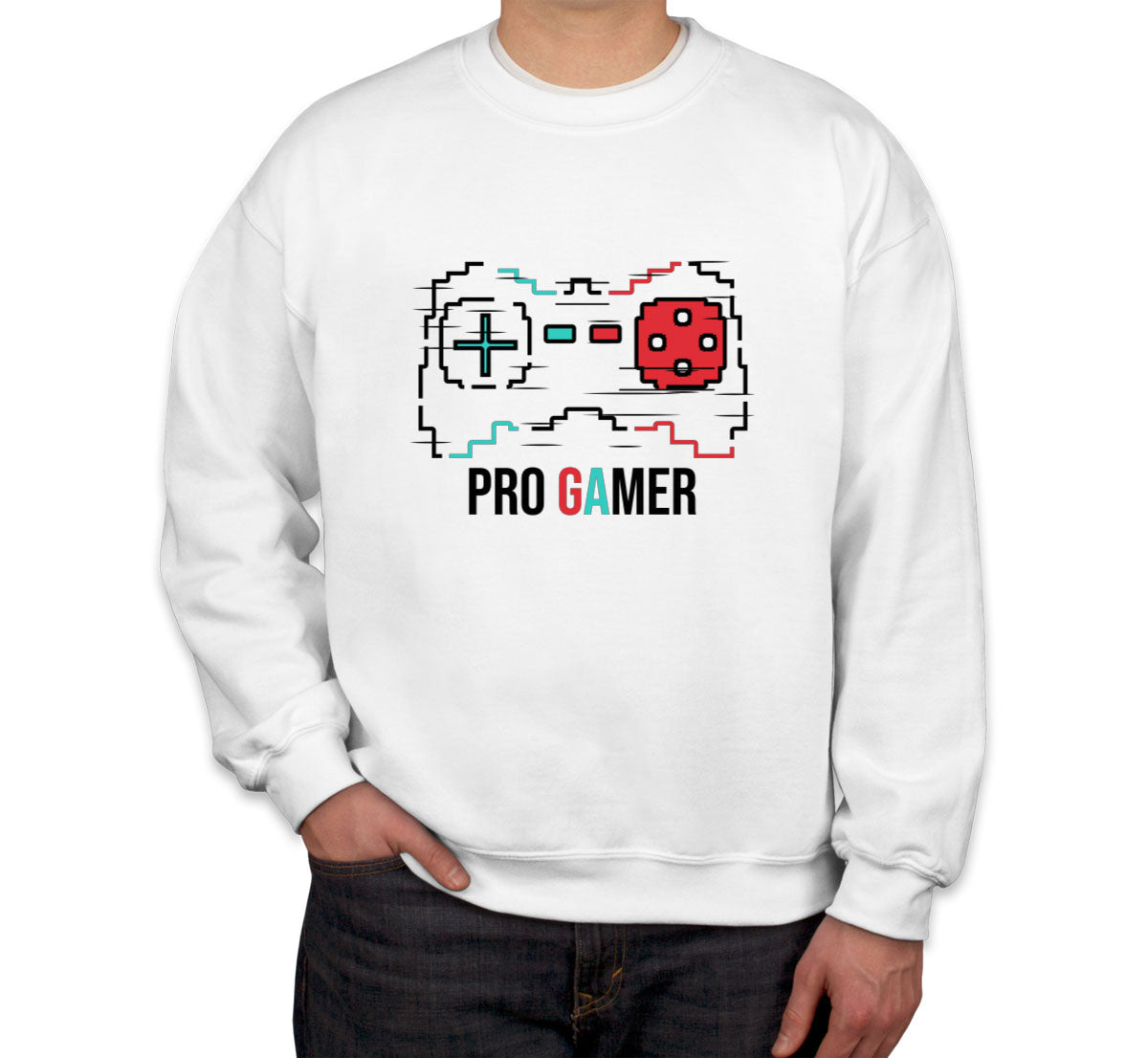 Progamer Gaming Unisex Sweatshirt