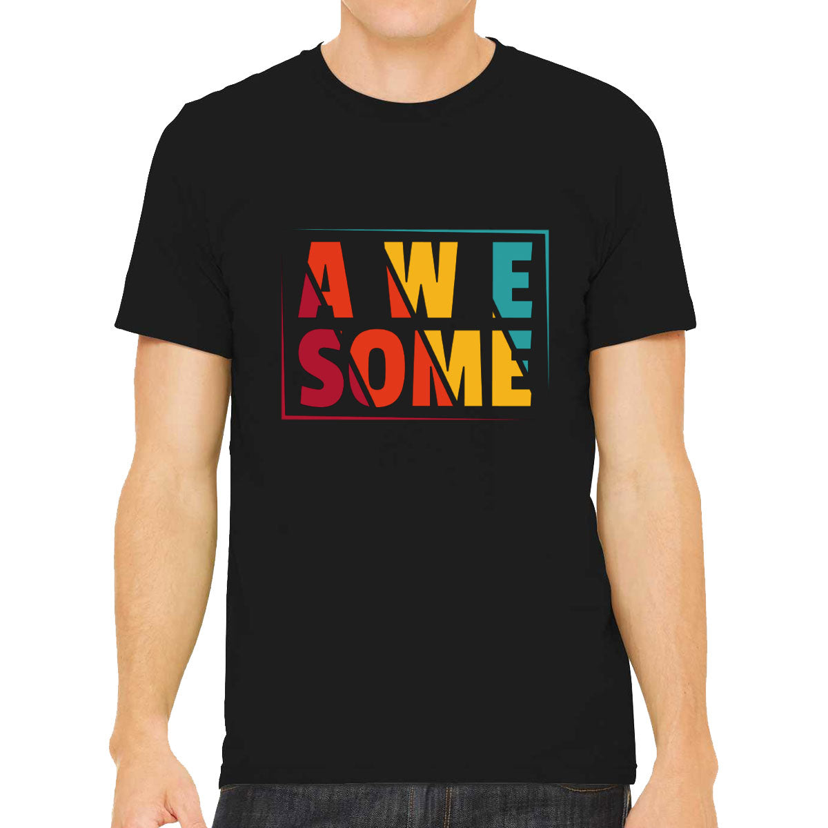 Awesome Men's T-shirt