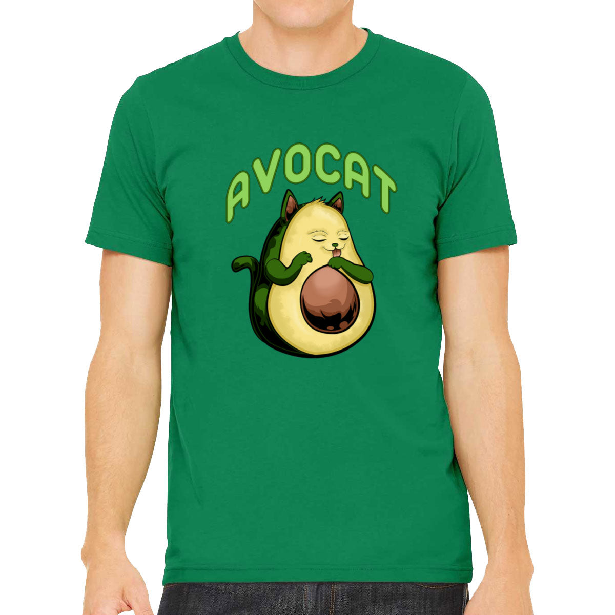 Avocat Men's T-shirt