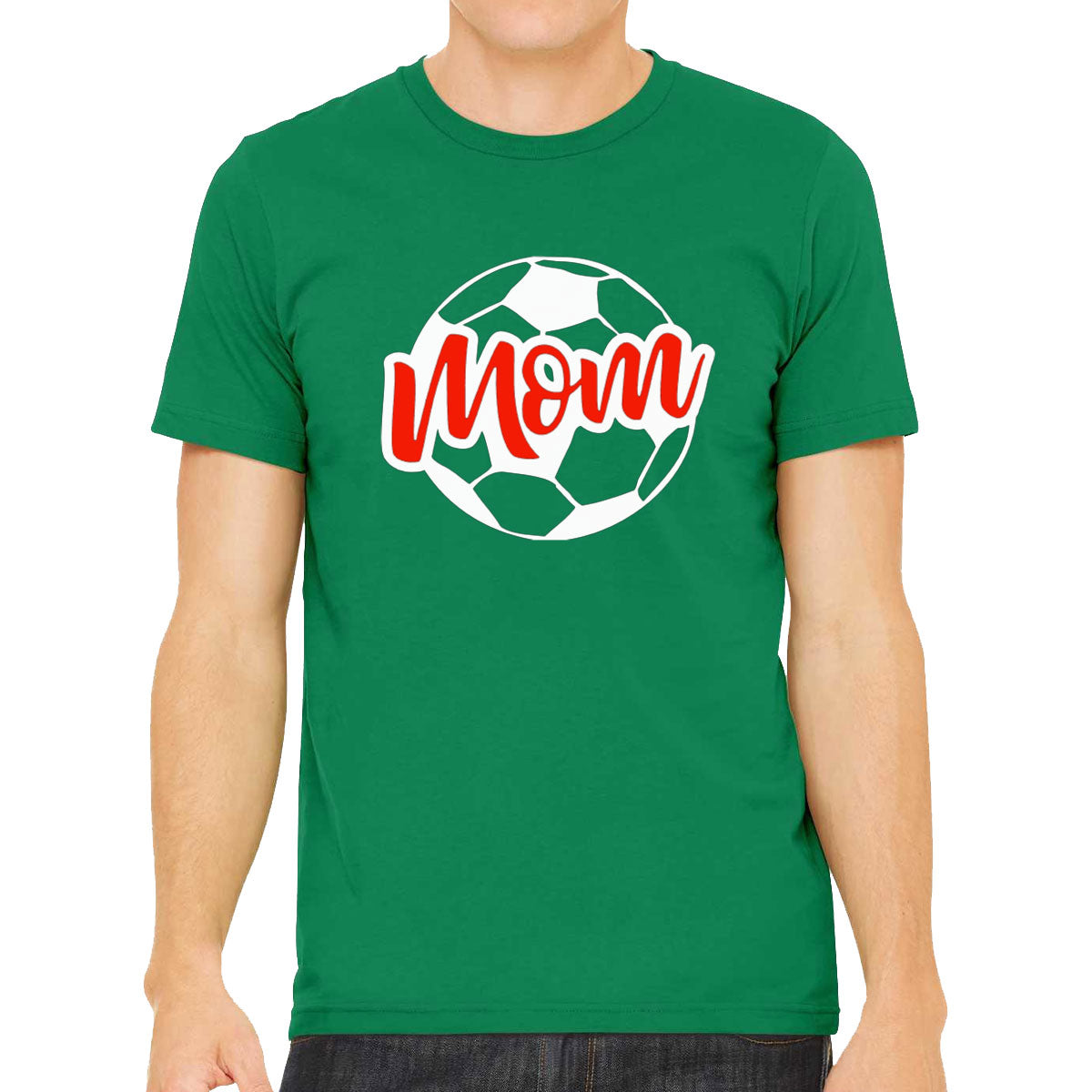 Soccer Mom Men's T-shirt