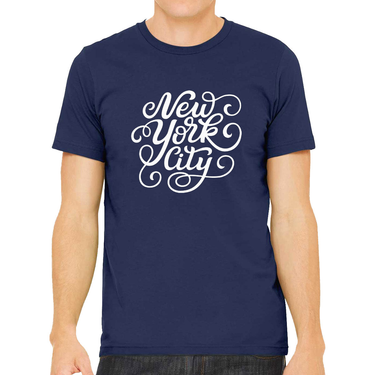 New York City Men's T-shirt