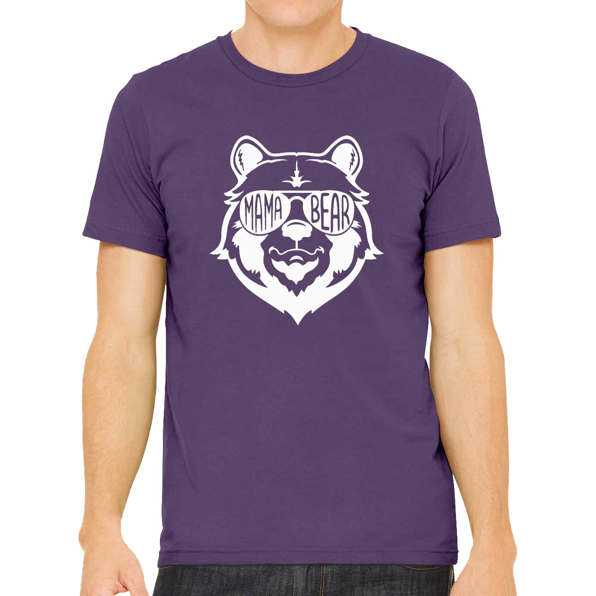 Mama Bear Men's T-shirt