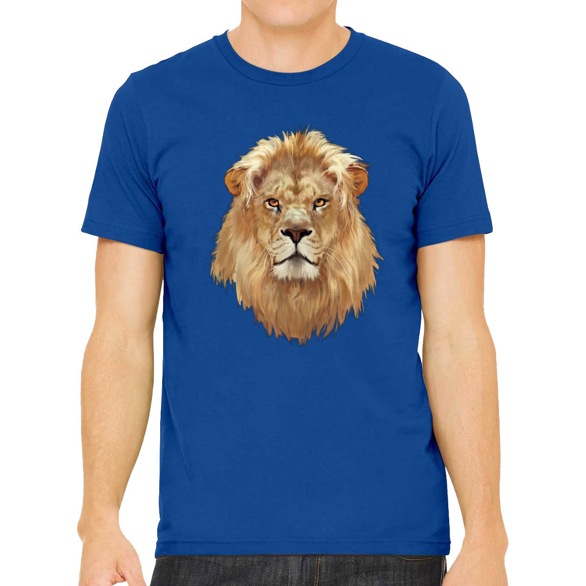 Cool Lion Men's T-shirt