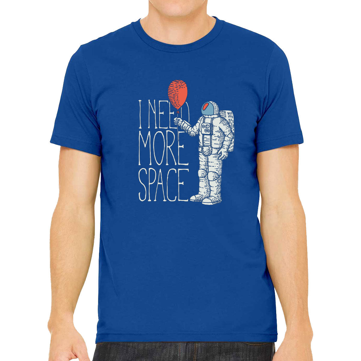 I Need More Space Men's T-shirt