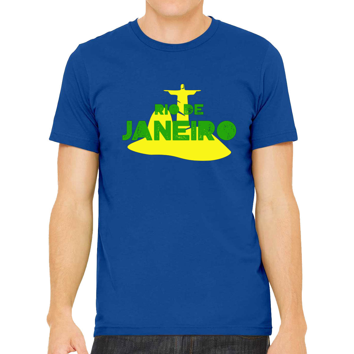 Rio De Janeiro Men's T-shirt