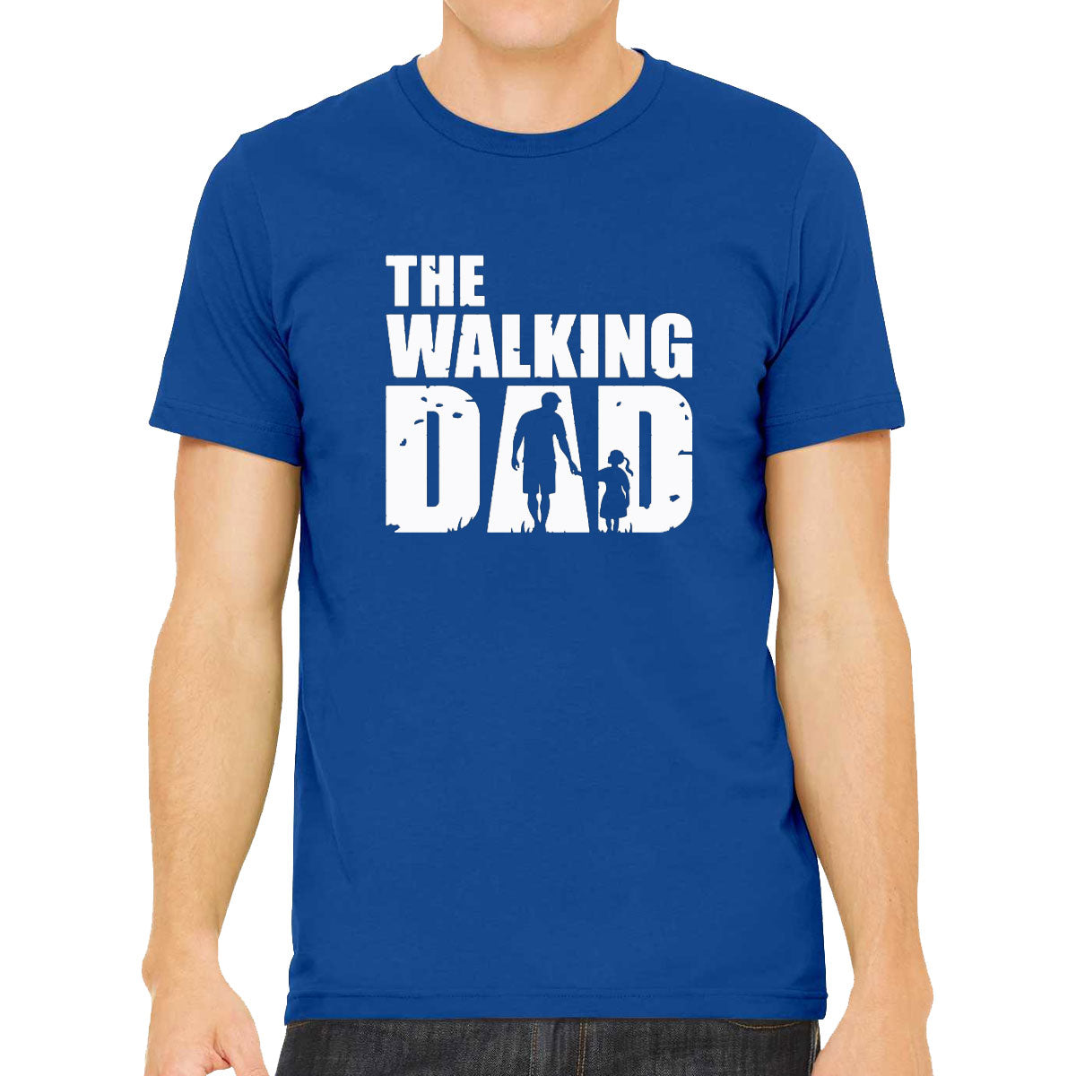 The Walking Dad Men's T-shirt