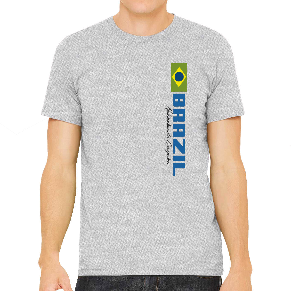 Brazil World Cup Men's T-shirt