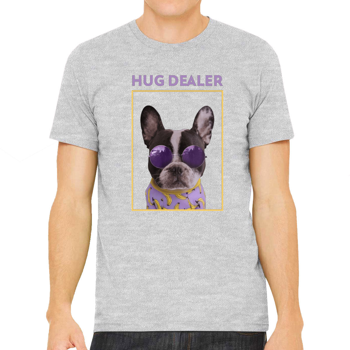 Hug Dealer Men's T-shirt