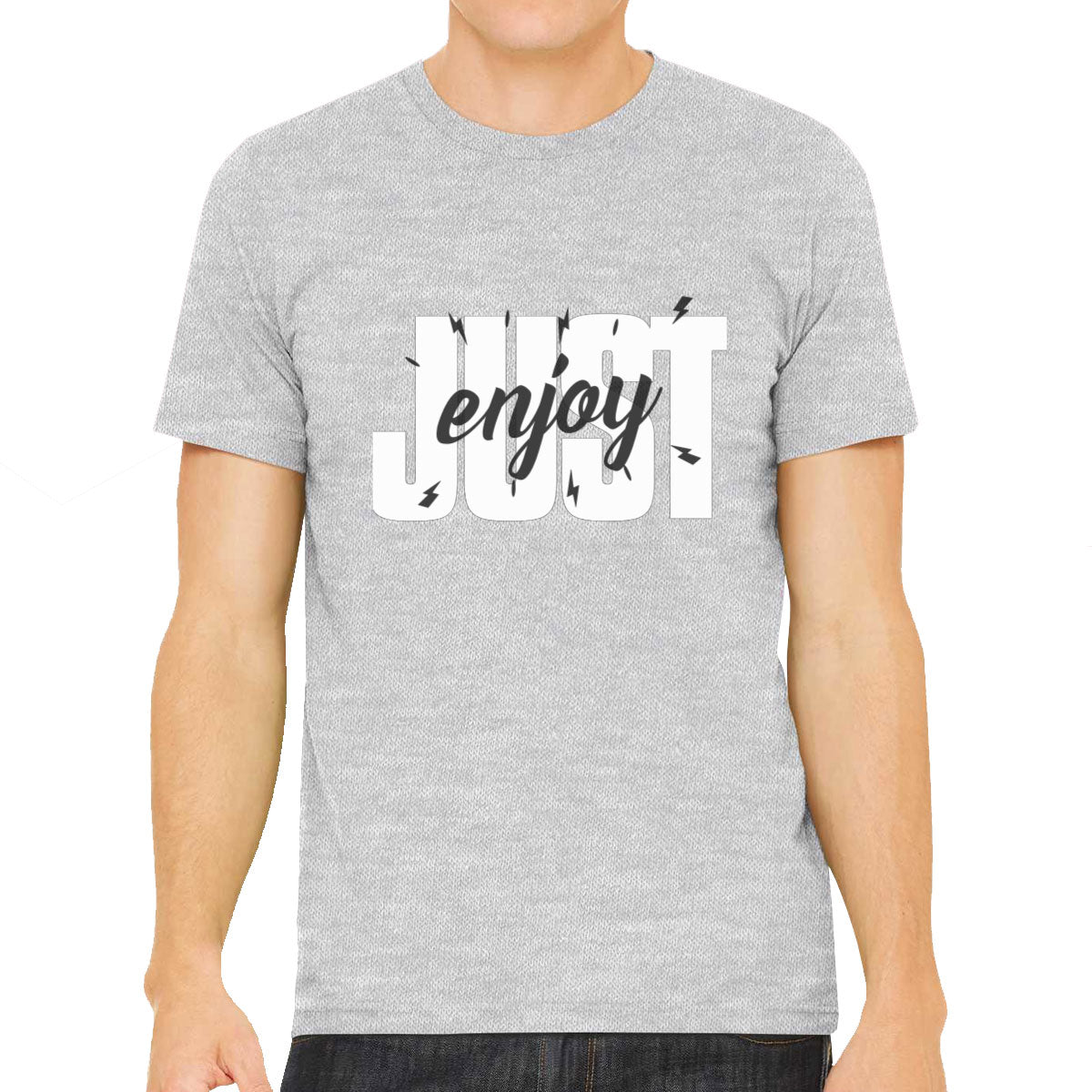 Just Enjoy Men's T-shirt