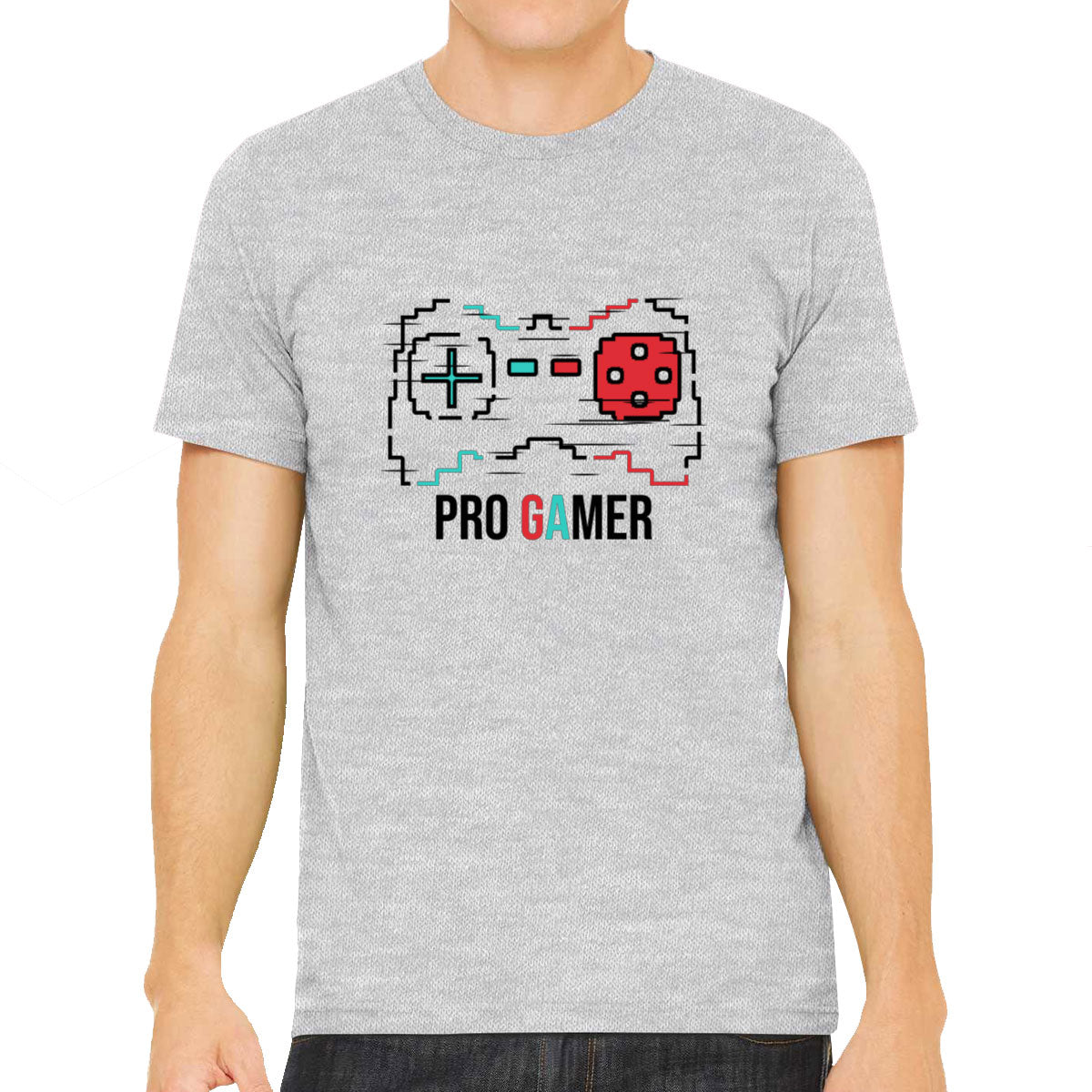 Progamer Gaming Men's T-shirt
