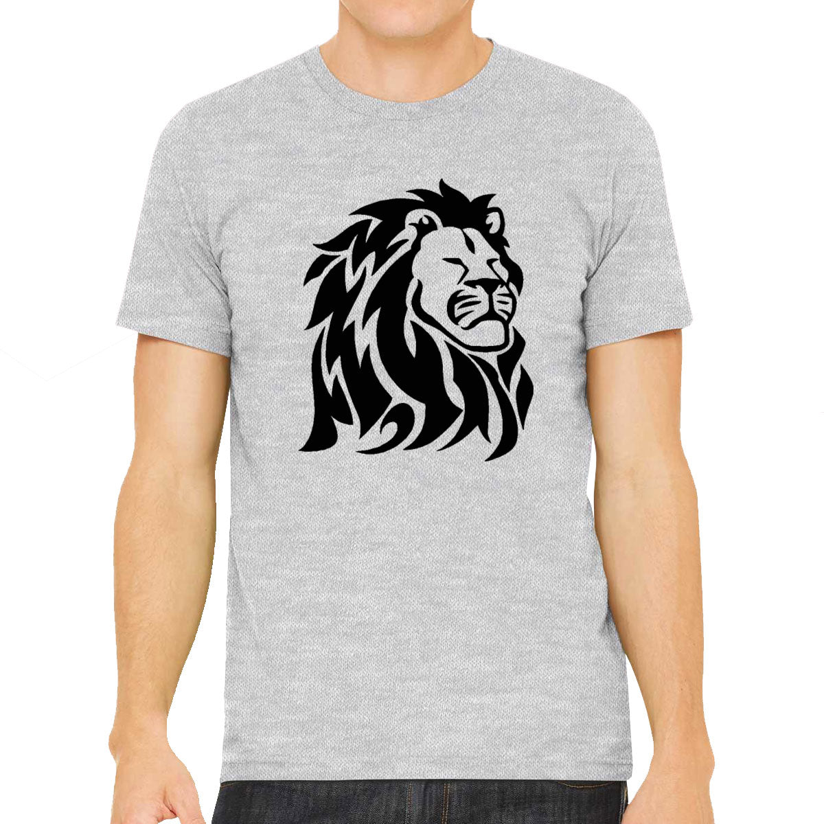 Proud Lion Men's T-shirt