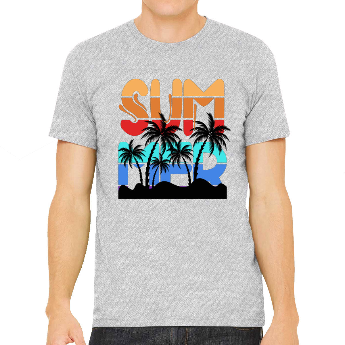 Summer Vibes Men's T-shirt