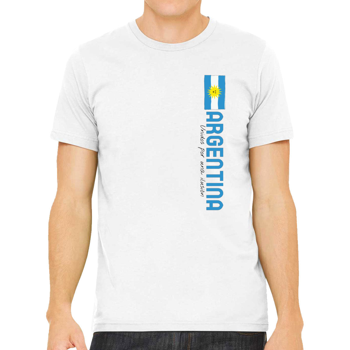 Argentina World Cup Men's T-shirt