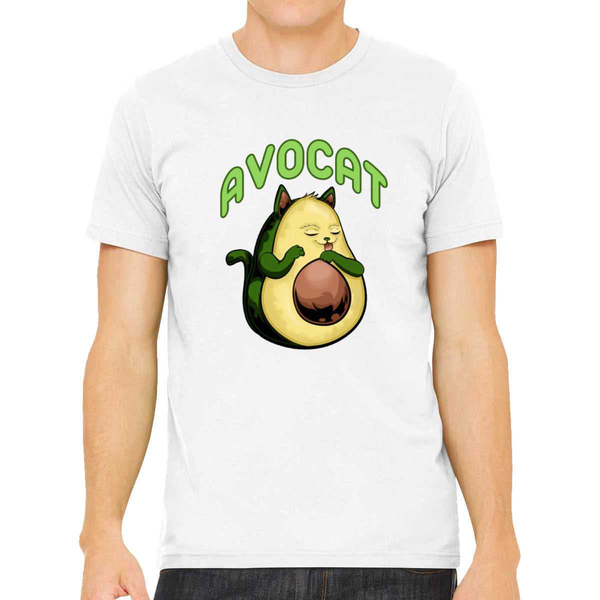 Avocat Men's T-shirt