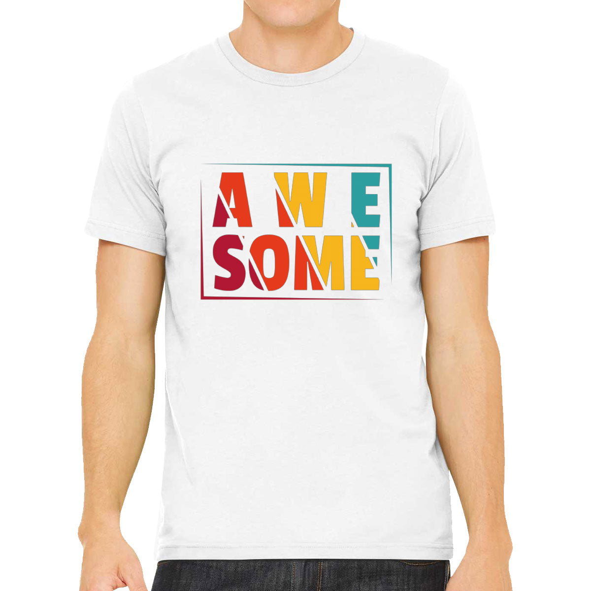 Awesome Men's T-shirt