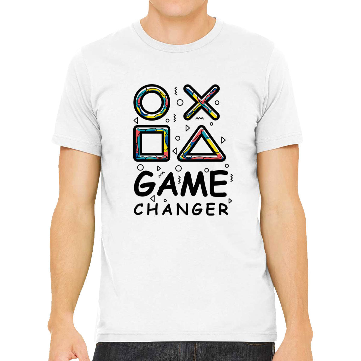 Game Changer Men's T-shirt