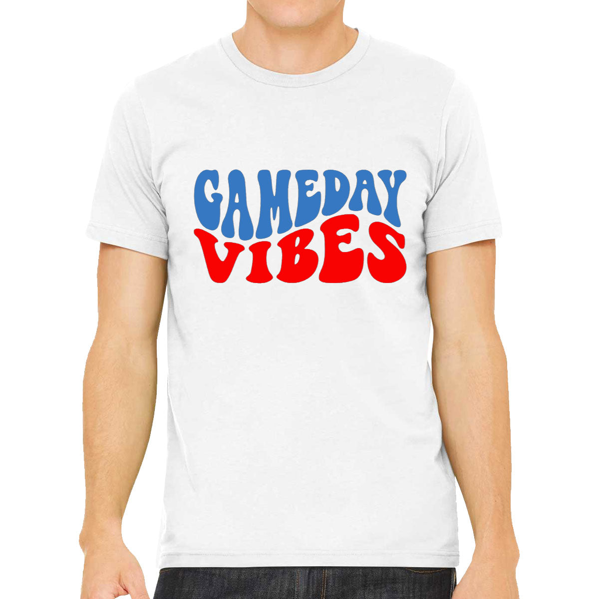 GameDay Vibes Men's T-shirt
