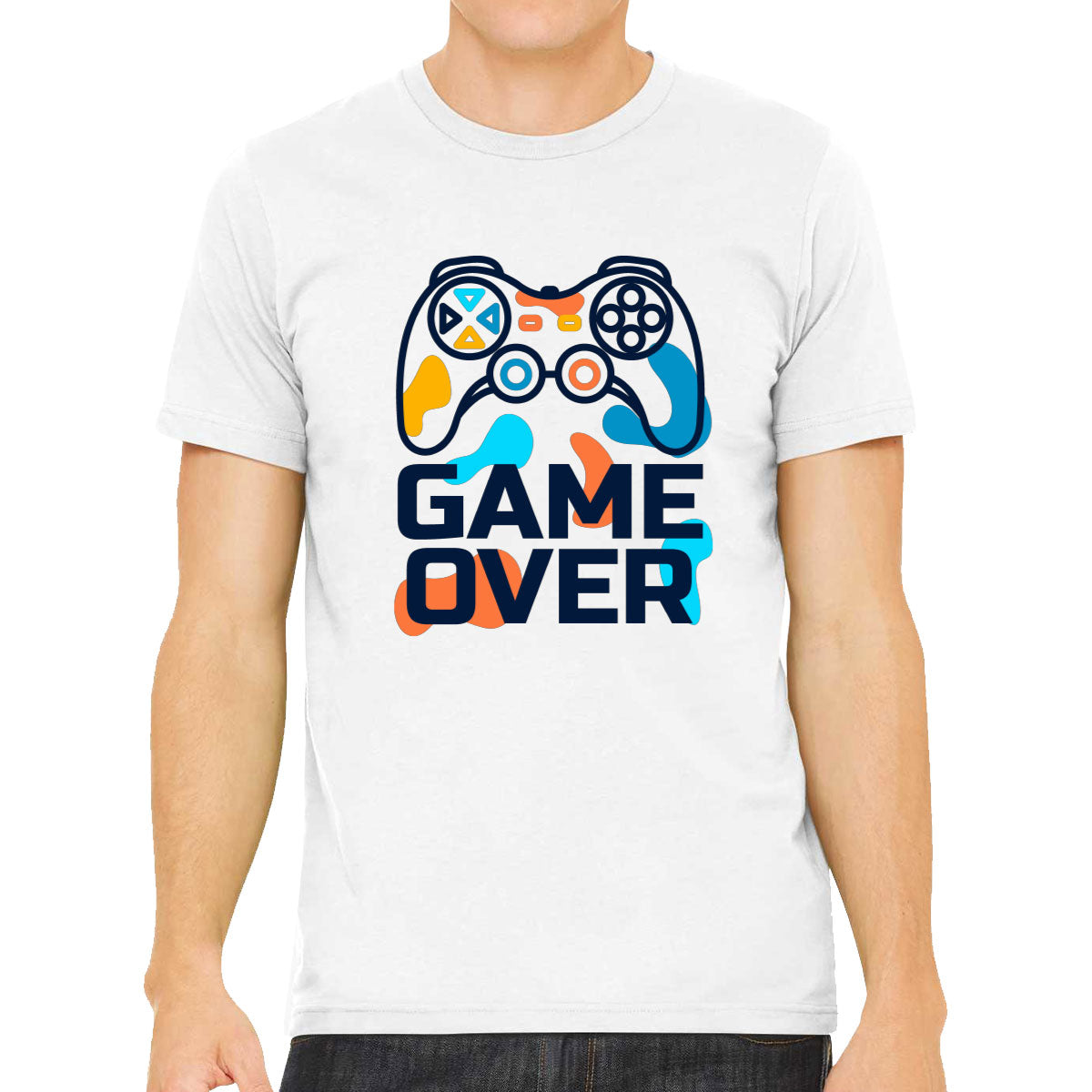 Game Over Men's T-shirt