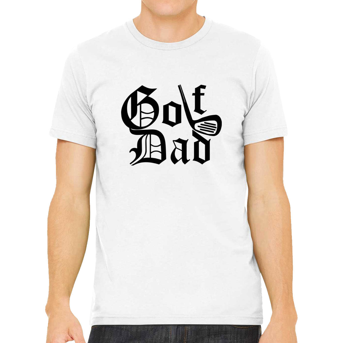 Golf Dad Men's T-shirt