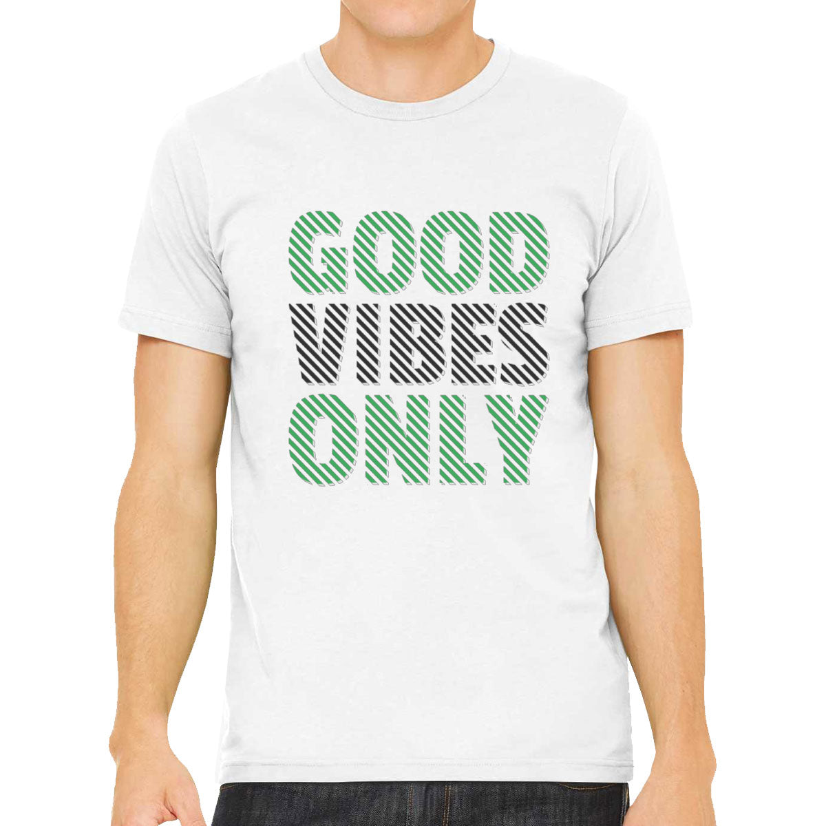 Good Vibes Only Men's T-shirt