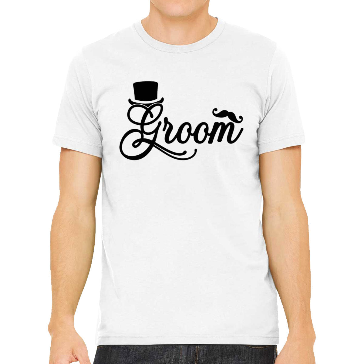 Groom Men's T-shirt