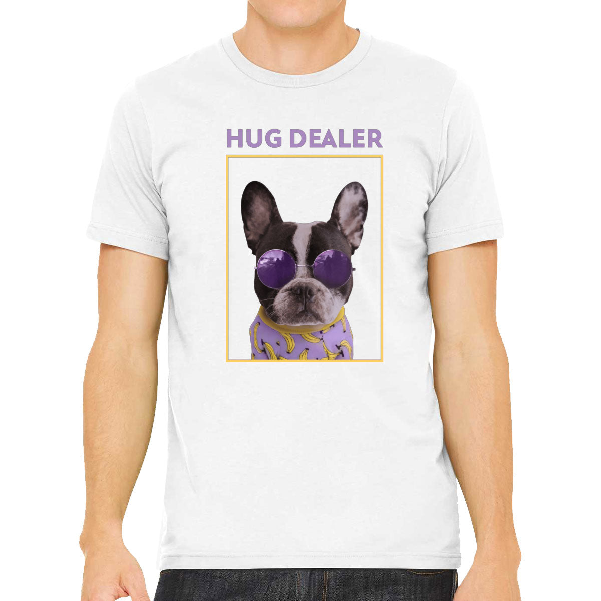 Hug Dealer Men's T-shirt