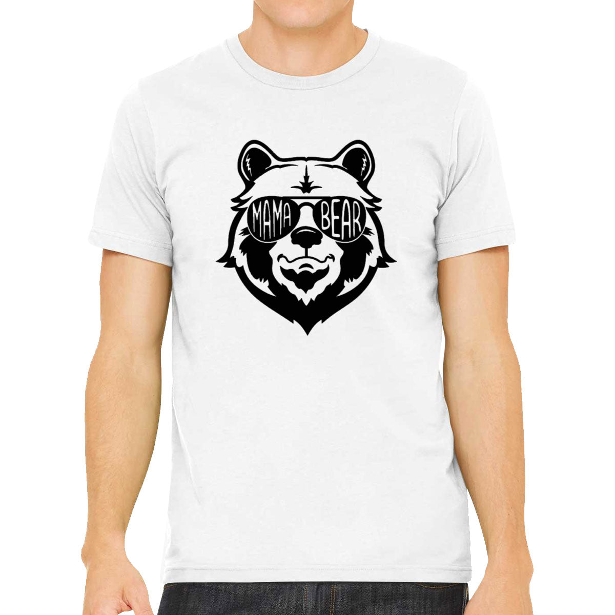Mama Bear Men's T-shirt